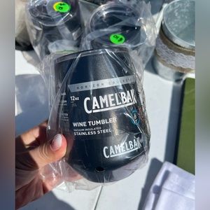Camelbak wine tumbler, brand new